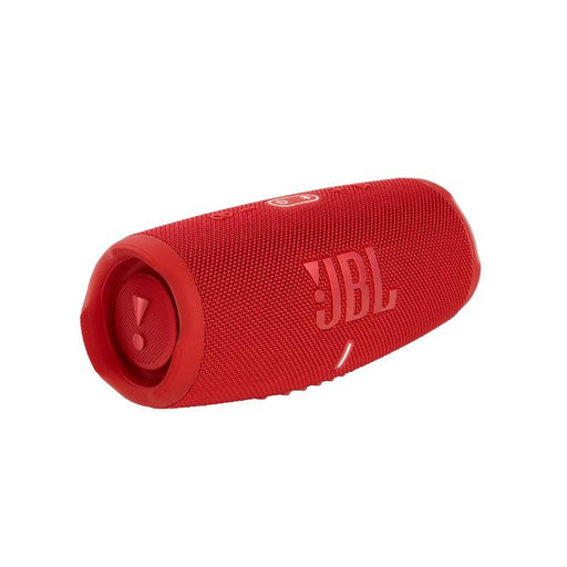 JBL Charge 5 | Haut-Parleur Portatif Bluetooth - Étanche - Avec Powerbank - 20 Heures d'autonomie - Rouge-SONXPLUS Chambly