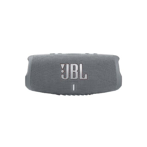 JBL Charge 5 | Haut-Parleur Portatif Bluetooth - Étanche - Avec Powerbank - 20 Heures d'autonomie - Gris-SONXPLUS Chambly