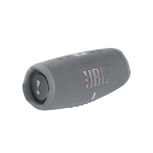 JBL Charge 5 | Haut-Parleur Portatif Bluetooth - Étanche - Avec Powerbank - 20 Heures d'autonomie - Gris-SONXPLUS Chambly