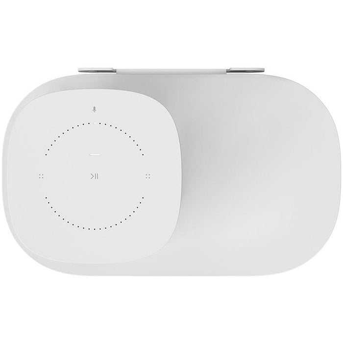 Sonos S1SHFWW1 | Étagère pour Haut-parleurs One et One SL - Blanc-SONXPLUS Chambly