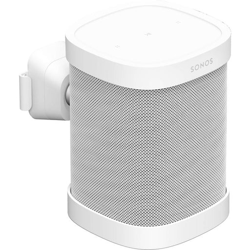 Sonos SS1WMWW1 | Wall Bracket for One and One SL Speakers - White - Unit-SONXPLUS Chambly