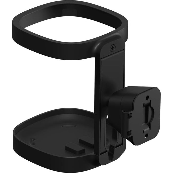 Sonos SS1WMWW1BLK | Wall Bracket for One and One SL Speakers - Black - Unit-SONXPLUS Chambly