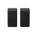 Sony SA-RS3S | Rear speakers - For home theater - Wireless - Additional - 50 W x 2 ways - Black-SONXPLUS Chambly