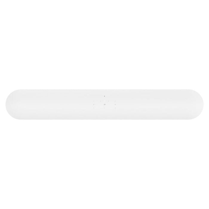 Sonos Beam (Gén2) | Barre de Son 3.0 canaux - Wifi - Commande vocale - Dolby Atmos - Blanc-SONXPLUS Chambly