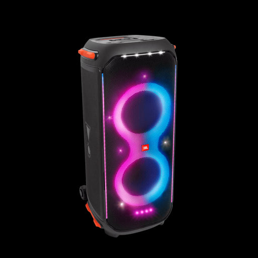 JBL PartyBox 710 | Haut-parleur portable - Sans fil - Bluetooth - Effets lumineux - 800 W RMS - Noir-SONXPLUS Chambly