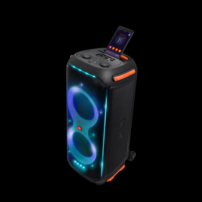 JBL PartyBox 710 | Portable speaker - Wireless - Bluetooth - Light effects - 800 W RMS - Black-SONXPLUS Chambly