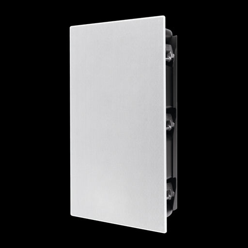 Paradigm DCS-208FR3 | Subwoofer - Recessed - Wall-mounted - Défiance series - Fire resistant enclosure - White - Ready to paint surface-SONXPLUS Chambly