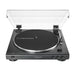 Audio Technica AT-LP60XUSB-BK | Table tournante - USB - Noir-SONXPLUS Chambly