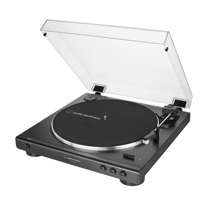 Audio Technica AT-LP60XUSB-BK | Table tournante - USB - Noir-SONXPLUS Chambly