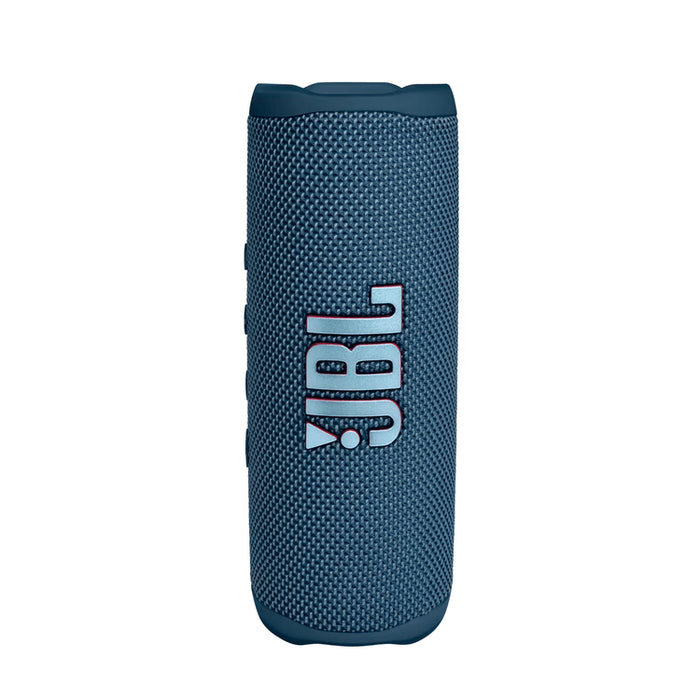 JBL Flip 6 | Portable Speaker - Bluetooth - Waterproof - Up to 12 hours autonomy - Blue-SONXPLUS Chambly