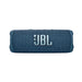 JBL Flip 6 | Portable Speaker - Bluetooth - Waterproof - Up to 12 hours autonomy - Blue-SONXPLUS Chambly