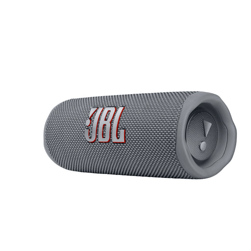 JBL Flip 6 | Haut-parleur portable - Bluetooth - Étanche - Jusqu'à 12 heures d'autonomie - Gris-SONXPLUS Chambly