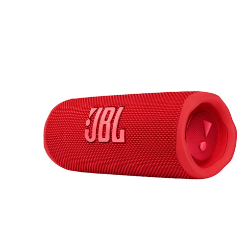 JBL Flip 6 | Haut-parleur portable - Bluetooth - Étanche - Jusqu'à 12 heures d'autonomie - Rouge-SONXPLUS Chambly