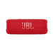 JBL Flip 6 | Haut-parleur portable - Bluetooth - Étanche - Jusqu'à 12 heures d'autonomie - Rouge-SONXPLUS Chambly