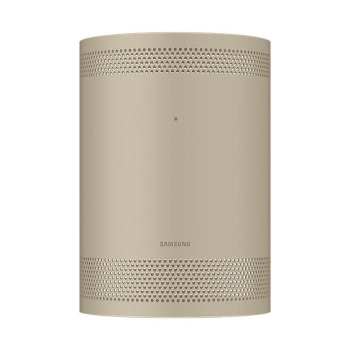 Samsung VG-SCLB00YR/ZA | The Freestyle Skin - Couvercle pour projecteur - Coyote Beige-SONXPLUS Chambly