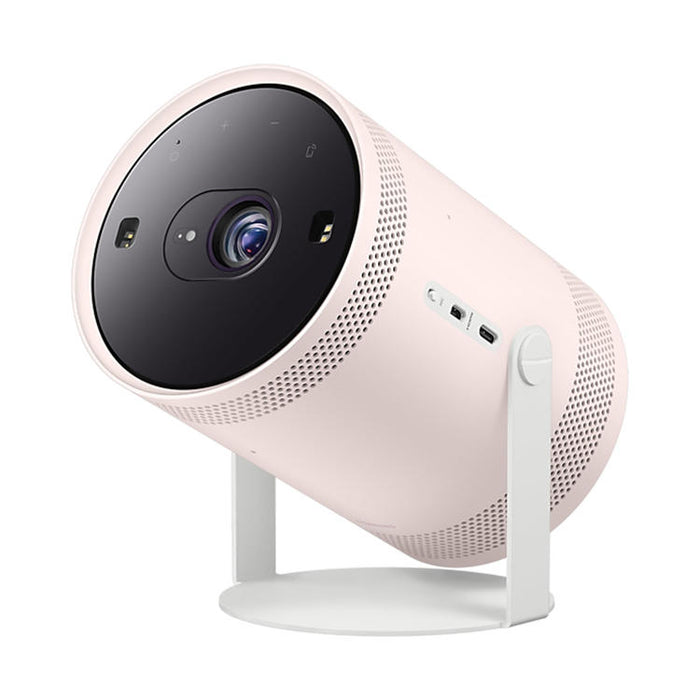 Samsung VG-SCLB00PR/ZA | The Freestyle Skin - Couvercle pour projecteur - Rose pâle-SONXPLUS Chambly