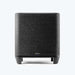 Denon Home Sub | Caisson de graves 8" - Sans fil - HEOS intégré - Connexion Wifi - Compatible avec barre de son et haut-parleurs Denon Home - Noir-SONXPLUS Chambly