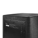 Denon Home Sub | Caisson de graves 8" - Sans fil - HEOS intégré - Connexion Wifi - Compatible avec barre de son et haut-parleurs Denon Home - Noir-SONXPLUS Chambly