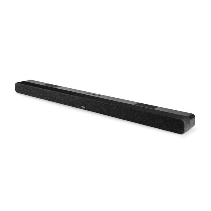 Denon DHT-S517 | Soundbar - 3.1.2 channels - Bluetooth - Wireless subwoofer included - Dolby Atmos - Black-SONXPLUS Chambly