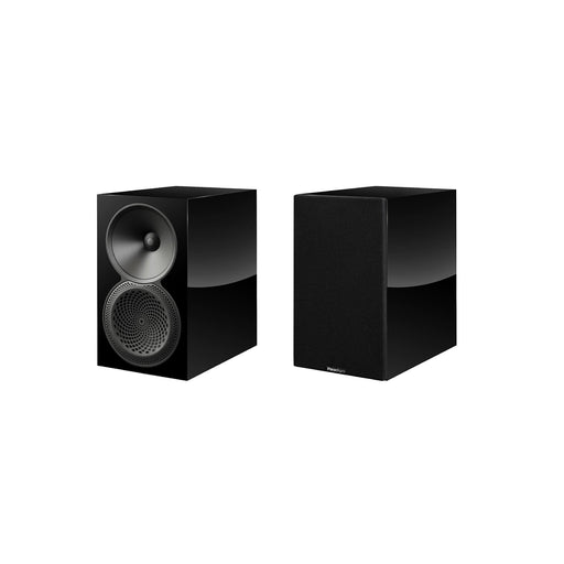 Paradigm Premier 120B | Haut-Parleurs d'étagère - Noir piano - Paire | 01 | Sonxplus Chambly