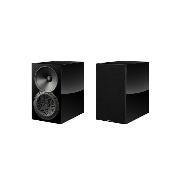 Paradigm Premier 120B | Haut-Parleurs d'étagère - Noir piano - Paire | 01 | Sonxplus Chambly