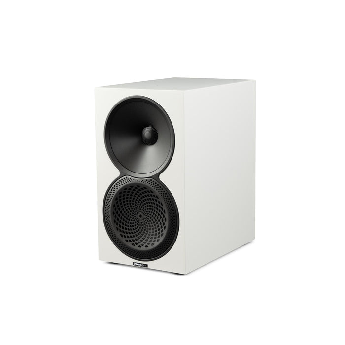 Paradigm Premier 120B | Haut-Parleurs d'étagère - Blanc - Paire | 02 | Sonxplus Chambly