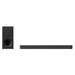 Sony HT-S400 | 2.1 channel soundbar - Wireless subwoofer - Bluetooth - 330 W - Black-SONXPLUS Chambly