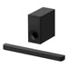 Sony HT-S400 | 2.1 channel soundbar - Wireless subwoofer - Bluetooth - 330 W - Black-SONXPLUS Chambly