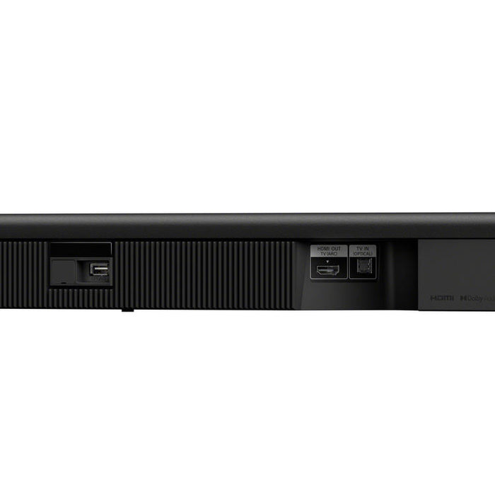 Sony HT-S400 | 2.1 channel soundbar - Wireless subwoofer - Bluetooth - 330 W - Black-SONXPLUS Chambly