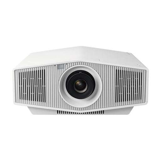 Sony VPLXW5000ES | Laser home theater projector - Native SXRD 4K panel - X1 Ultimate processor - White-SONXPLUS Chambly