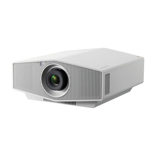 Sony VPLXW5000ES | Laser home theater projector - Native SXRD 4K panel - X1 Ultimate processor - White-SONXPLUS Chambly