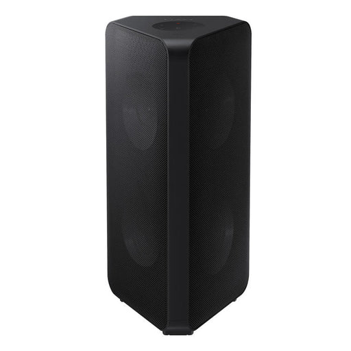 Samsung MX-ST40B | Powerful portable speaker - Sound tower - Bluetooth - 160W - Bidirectional - LED lights - Multiple Bluetooth connection - Black-SONXPLUS Chambly