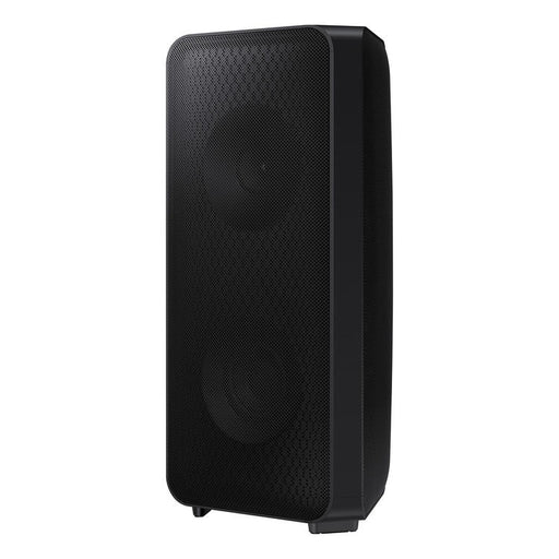 Samsung MX-ST40B | Powerful portable speaker - Sound tower - Bluetooth - 160W - Bidirectional - LED lights - Multiple Bluetooth connection - Black-SONXPLUS Chambly