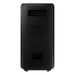 Samsung MX-ST40B | Haut-parleur portable puissant - Tour de son - Bluetooth - 160W - Bidirectionnels - Lumières à DEL - Connexion Bluetooth multiple - Noir-SONXPLUS Chambly