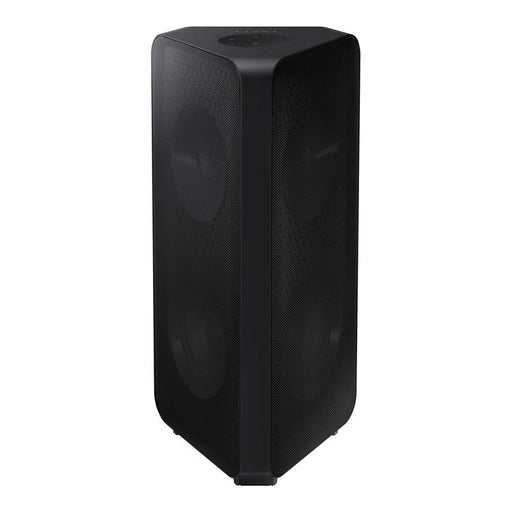 Samsung MXST50B | Powerful portable speaker - Sound tower - Bluetooth - 240W - Karaoke function - LED lights - Multiple Bluetooth connection - Black-SONXPLUS Chambly