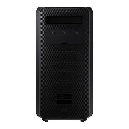 Samsung MXST50B | Haut-parleur portable puissant - Tour de son - Bluetooth - 240W - Fonction Karaoké - Lumières à DEL - Connexion Bluetooth multiple - Noir-SONXPLUS Chambly