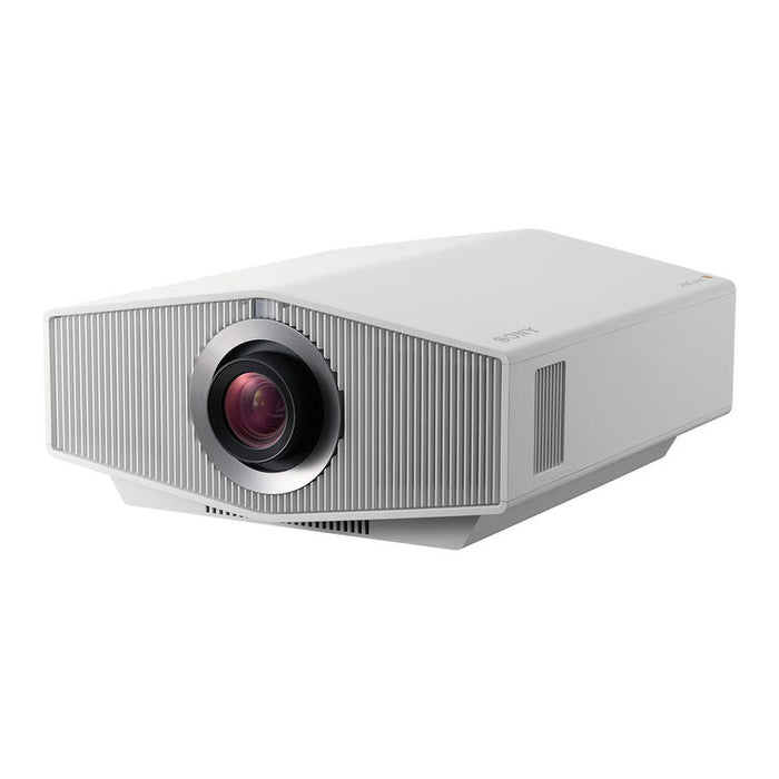 Sony VPLXW6000ES/W | Laser home theater projector - Native SXRD 4K panel - X1 Ultimate processor - 2500 Lumens - White-SONXPLUS Chambly