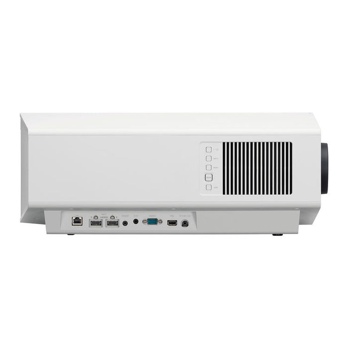 Sony VPLXW6000ES/W | Laser home theater projector - Native SXRD 4K panel - X1 Ultimate processor - 2500 Lumens - White-SONXPLUS Chambly