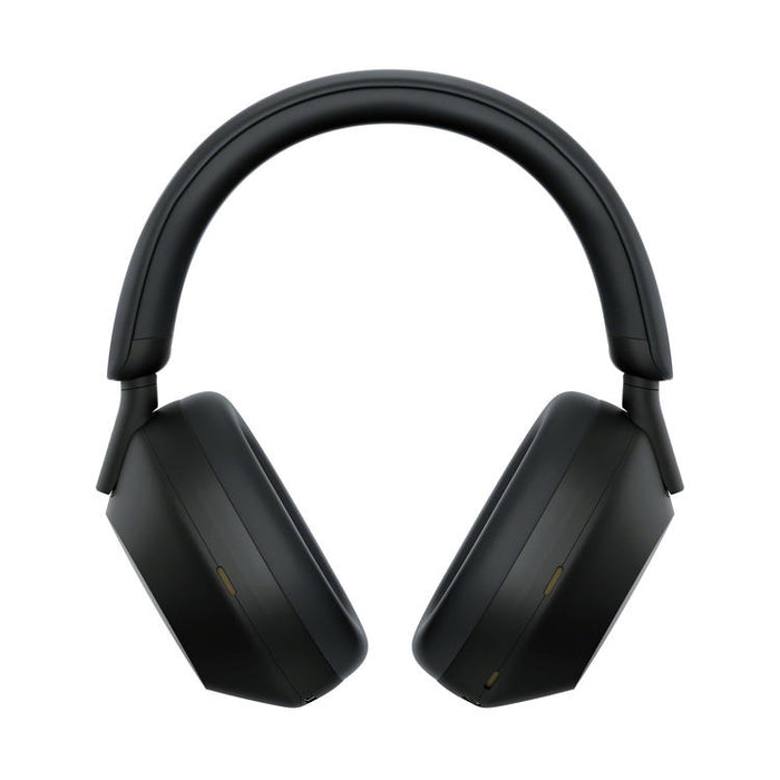 Sony WH-1000XM5/B | Écouteurs sans fil circum-auriculaires - Réduction de bruit - 8 Microphones - Noir-SONXPLUS Chambly