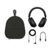 Sony WH-1000XM5/B | Écouteurs sans fil circum-auriculaires - Réduction de bruit - 8 Microphones - Noir-SONXPLUS Chambly