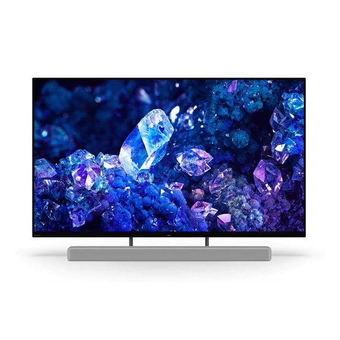 Sony BRAVIA XR-48A90K | Téléviseur intelligent 48" OLED - Série A90K - 4K Ultra HD - HDR - Google TV - Cognitive Processor XR - Noir titane-SONXPLUS Chambly