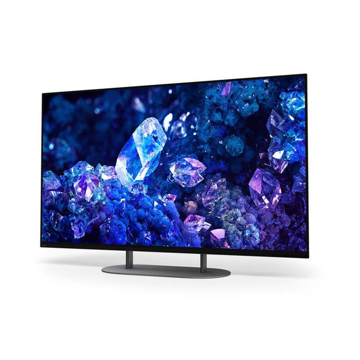 Sony BRAVIA XR-48A90K | Téléviseur intelligent 48" OLED - Série A90K - 4K Ultra HD - HDR - Google TV - Cognitive Processor XR - Noir titane-SONXPLUS Chambly