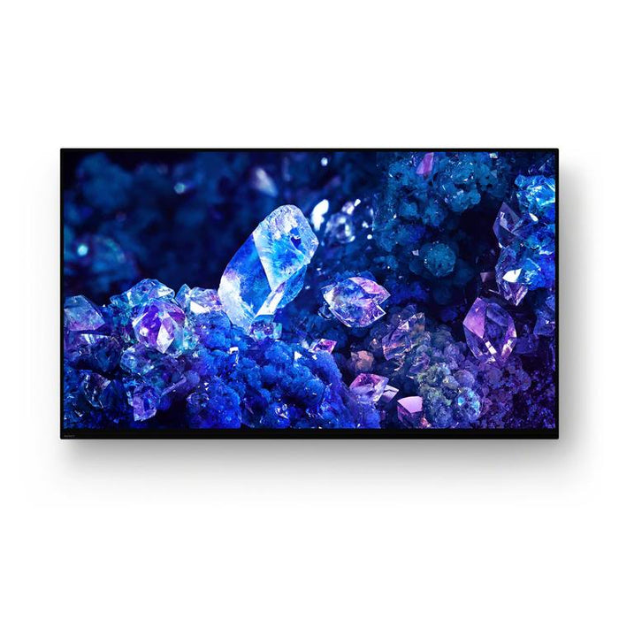 Sony BRAVIA XR-48A90K | Téléviseur intelligent 48" OLED - Série A90K - 4K Ultra HD - HDR - Google TV - Cognitive Processor XR - Noir titane-SONXPLUS Chambly