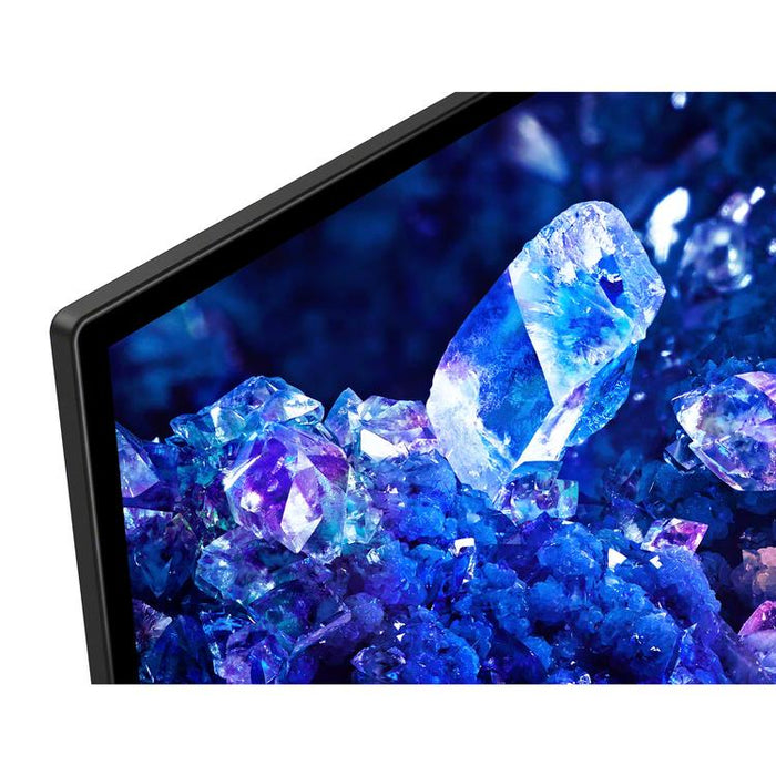 Sony BRAVIA XR-48A90K | Téléviseur intelligent 48" OLED - Série A90K - 4K Ultra HD - HDR - Google TV - Cognitive Processor XR - Noir titane-SONXPLUS Chambly