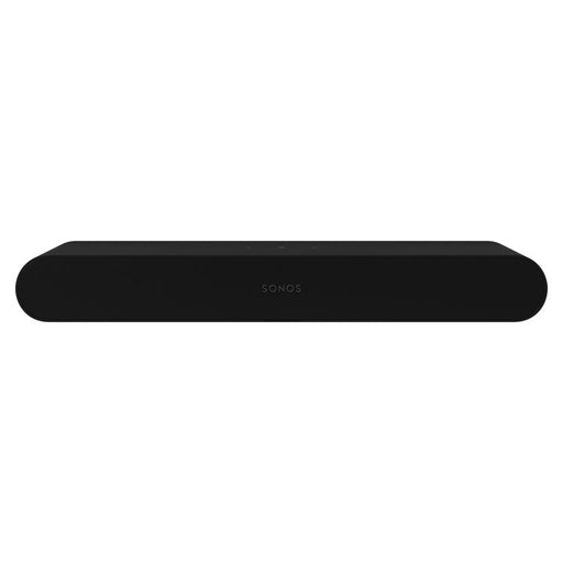 Sonos Ray | Barre de son - Wi-Fi - Commandes tactiles - Compacte - Noir-SONXPLUS Chambly