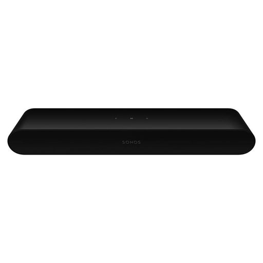 Sonos Ray | Barre de son - Wi-Fi - Commandes tactiles - Compacte - Noir-SONXPLUS Chambly