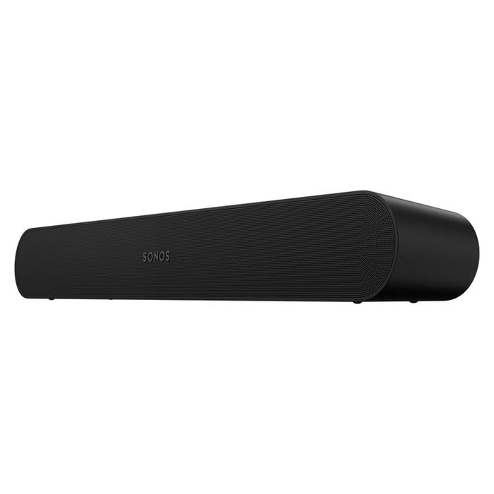 Sonos Ray | Barre de son - Wi-Fi - Commandes tactiles - Compacte - Noir-SONXPLUS Chambly