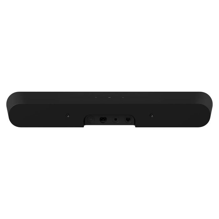 Sonos Ray | Barre de son - Wi-Fi - Commandes tactiles - Compacte - Noir-SONXPLUS Chambly