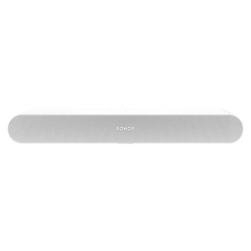 Sonos Ray | Barre de son - Wi-Fi - Commandes tactiles - Compacte - Blanc-SONXPLUS Chambly