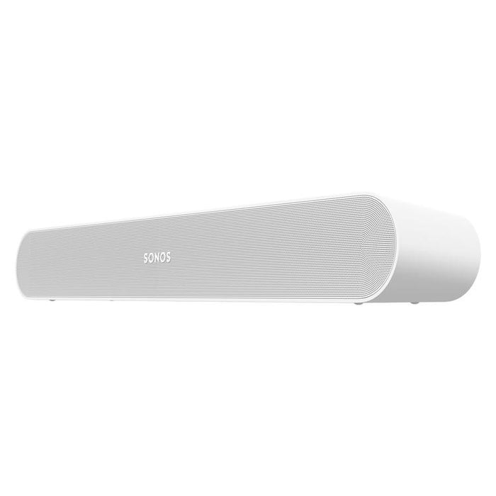 Sonos Ray | Barre de son - Wi-Fi - Commandes tactiles - Compacte - Blanc-SONXPLUS Chambly